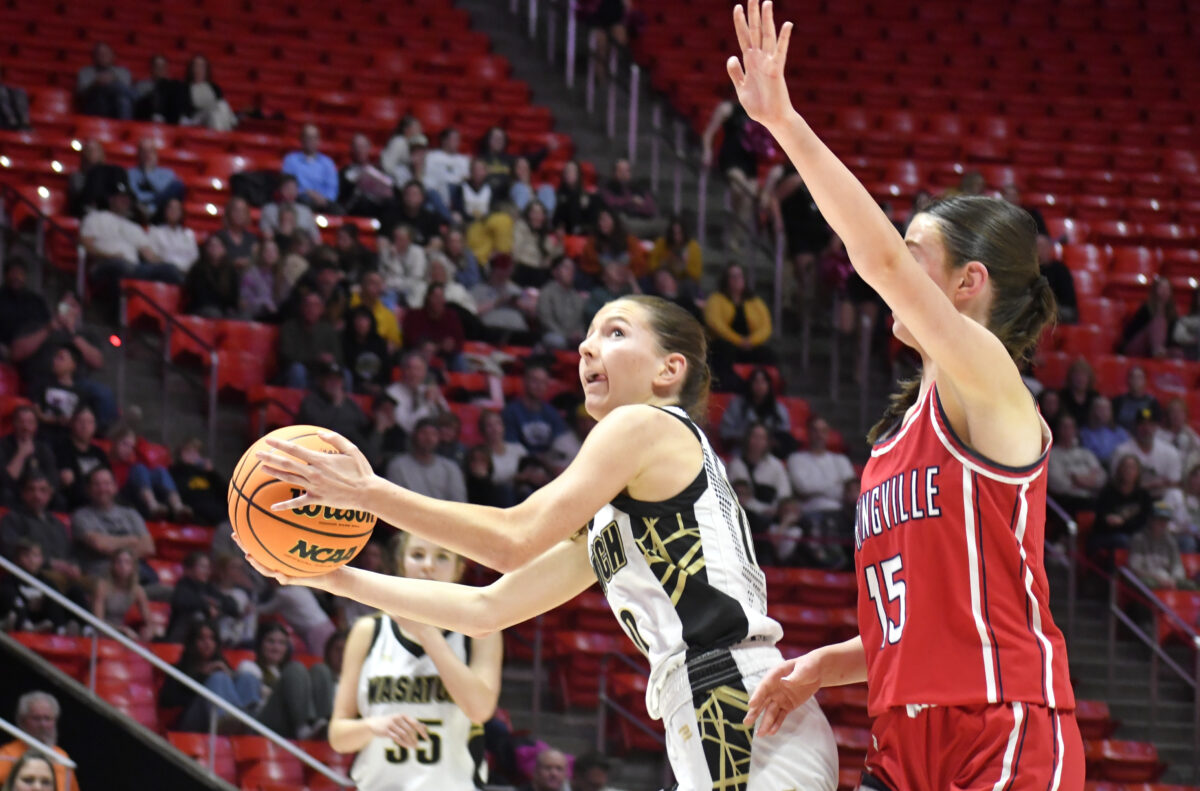 Cinderella run Wasatch girls basketball beats Springville in 5A